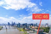 Bán biệt thự VIP vinhomes ba son quận 1, view sông Sài Gòn